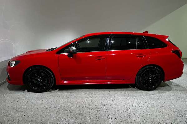 2017 Subaru Levorg 2.0 GT-S VM