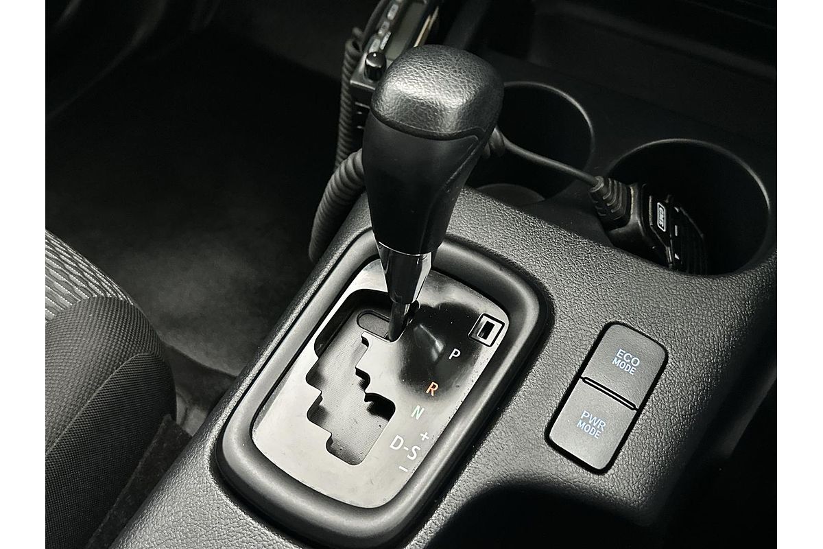 2019 Toyota Hilux Workmate GUN125R 4X4