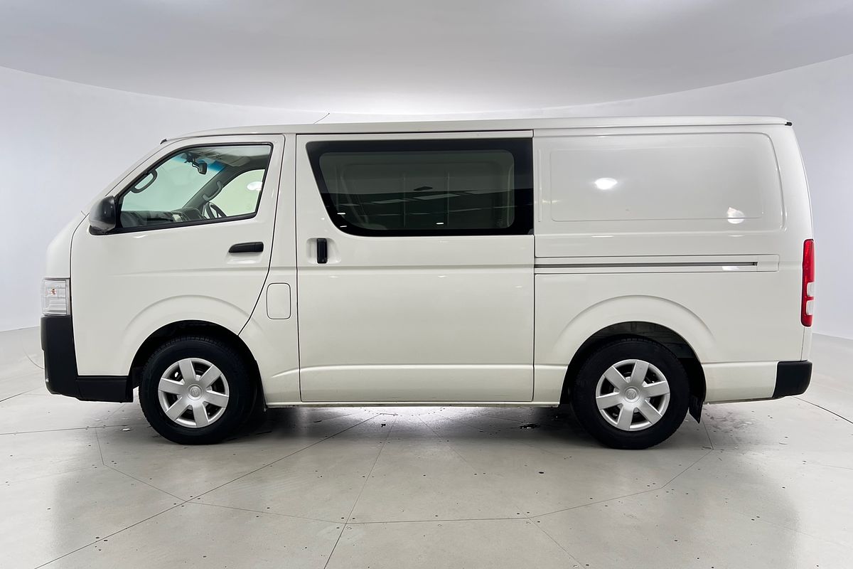 2018 Toyota Hiace TRH201R LWB