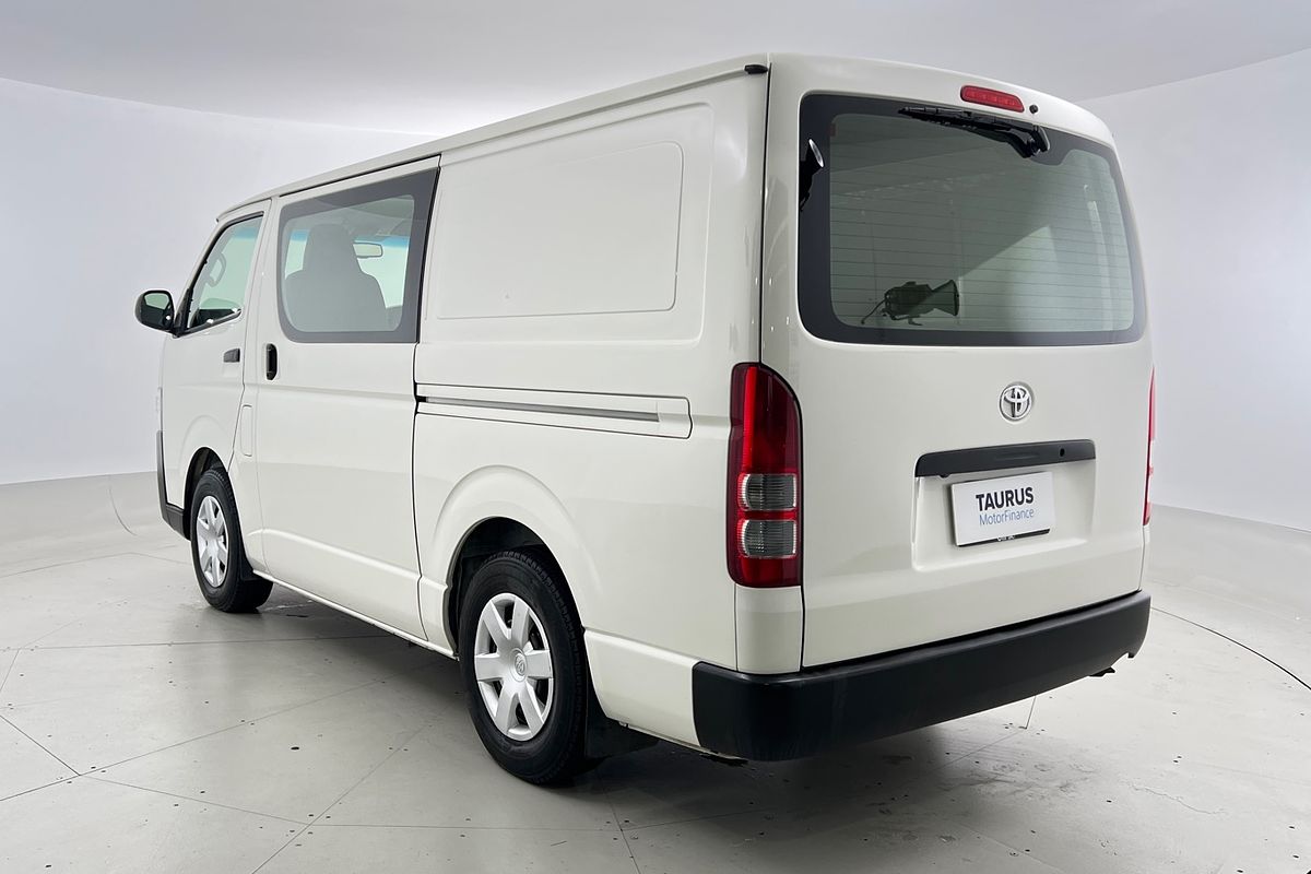 2018 Toyota Hiace TRH201R LWB