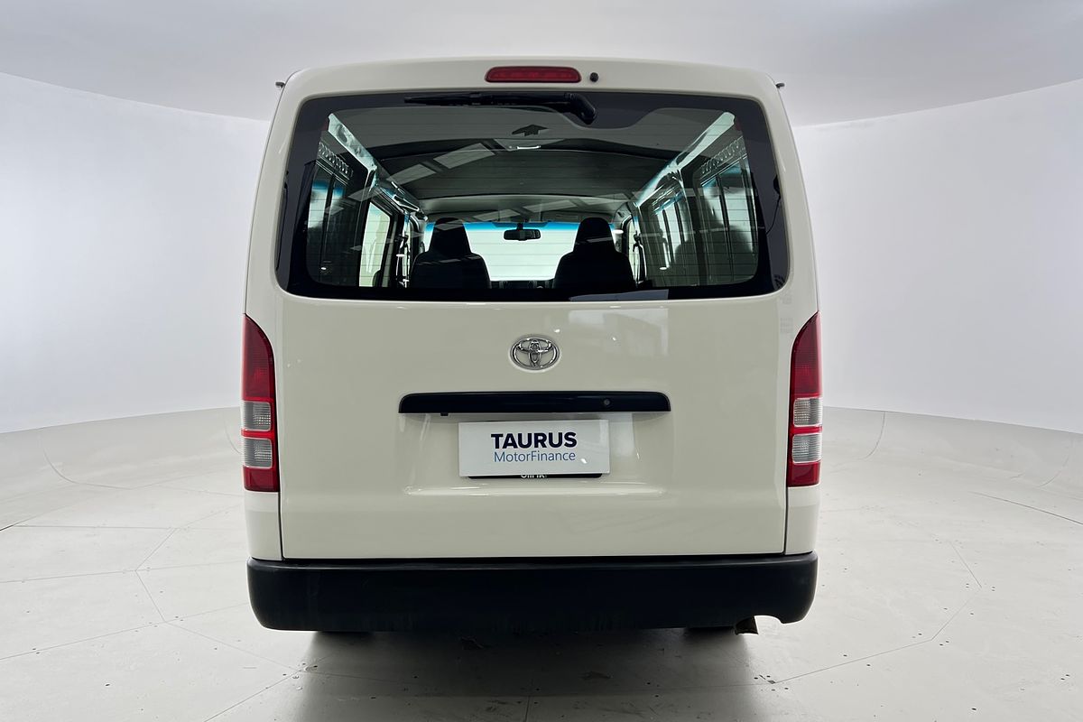 2018 Toyota Hiace TRH201R LWB