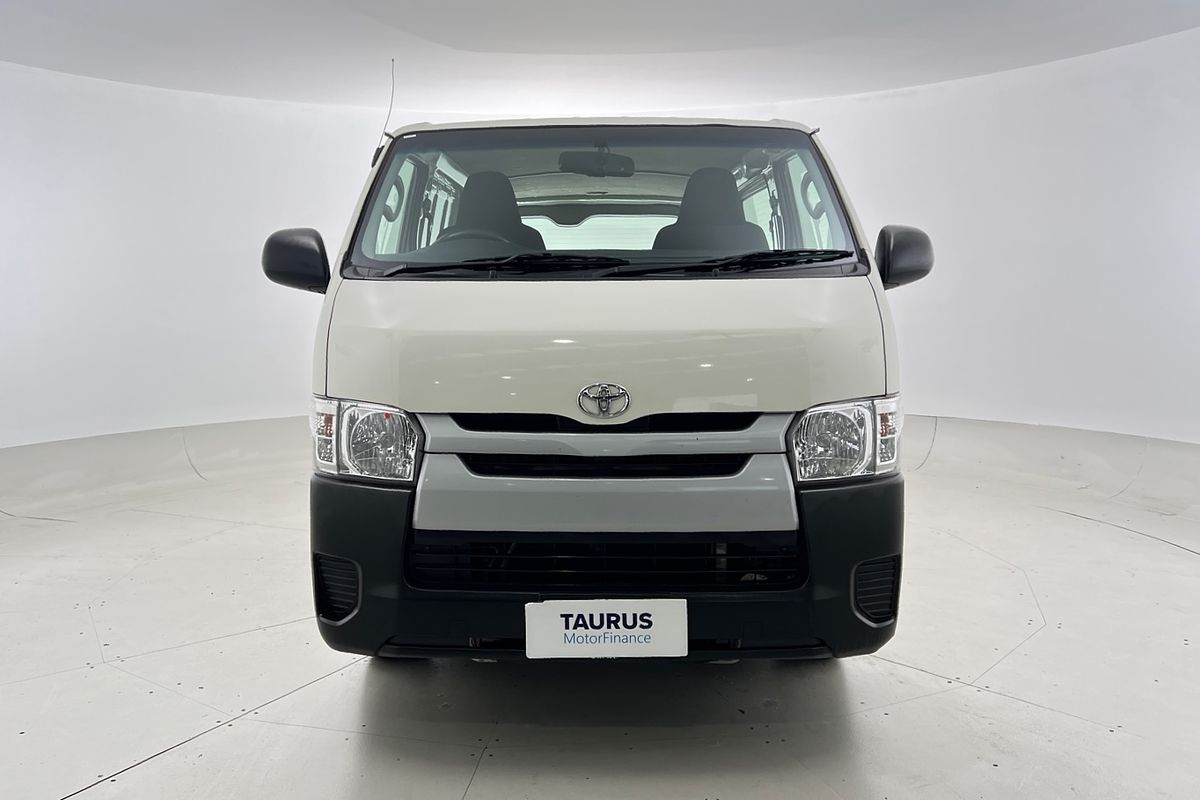 2018 Toyota Hiace TRH201R LWB