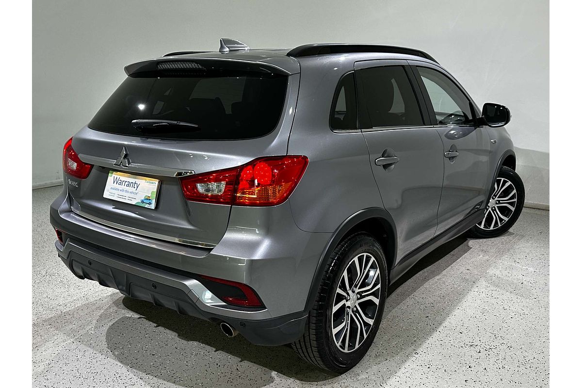 2017 Mitsubishi ASX LS ADAS XC
