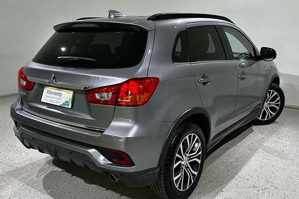 2017 Mitsubishi ASX LS ADAS XC