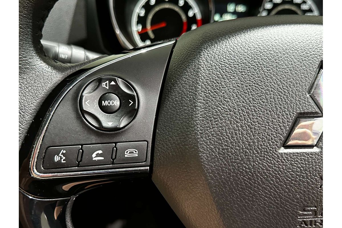 2017 Mitsubishi ASX LS ADAS XC