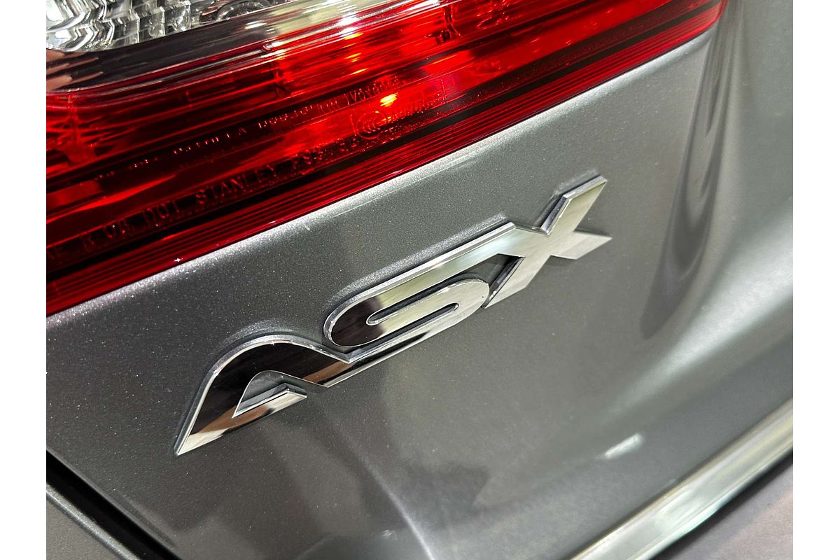 2017 Mitsubishi ASX LS ADAS XC