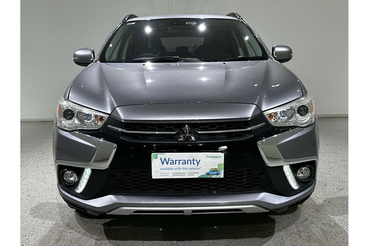 2017 Mitsubishi ASX LS ADAS XC