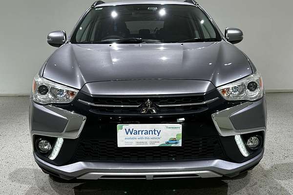 2017 Mitsubishi ASX LS ADAS XC