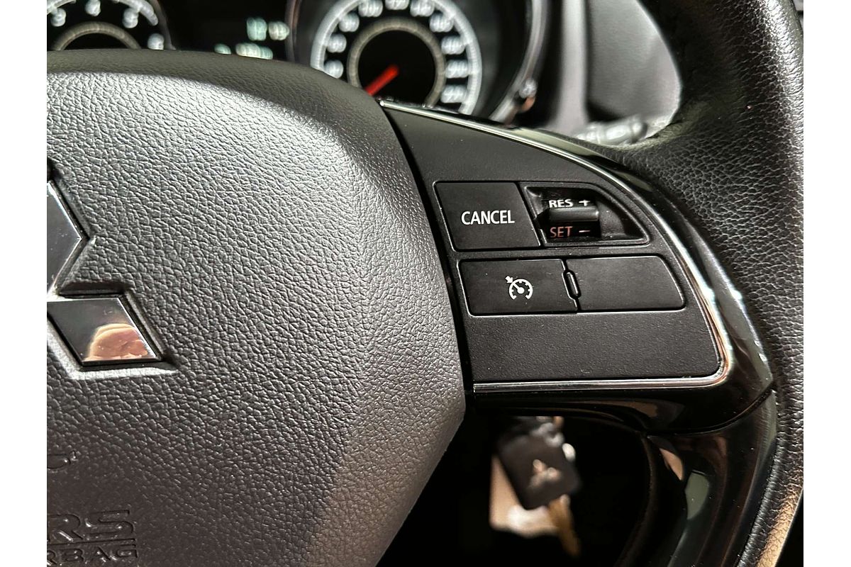 2017 Mitsubishi ASX LS ADAS XC
