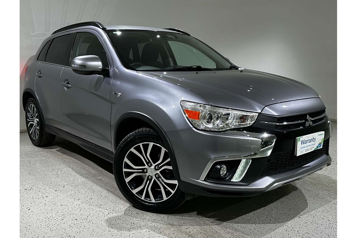 2017 Mitsubishi ASX LS ADAS XC