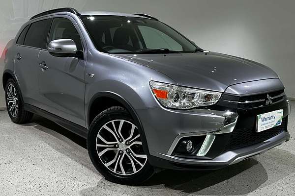 2017 Mitsubishi ASX LS ADAS XC