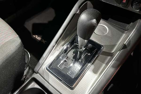 2017 Mitsubishi ASX LS ADAS XC