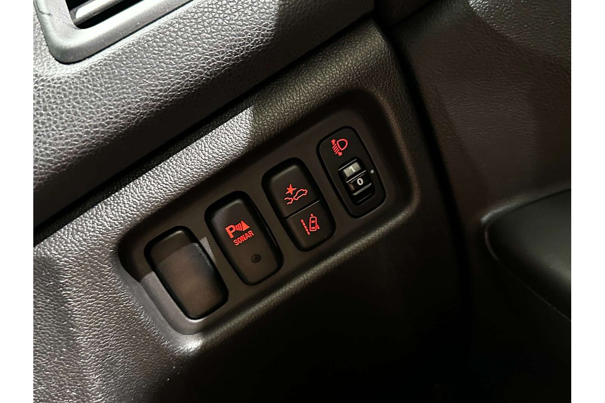 2017 Mitsubishi ASX LS ADAS XC