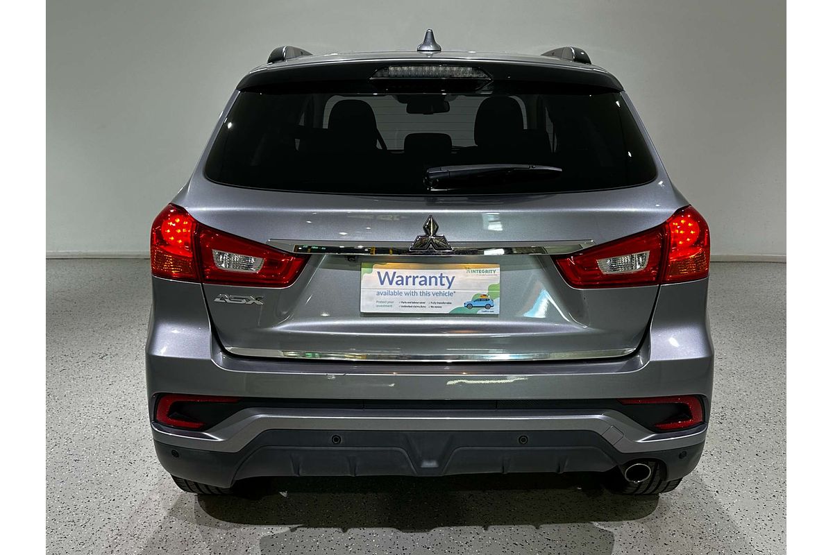 2017 Mitsubishi ASX LS ADAS XC