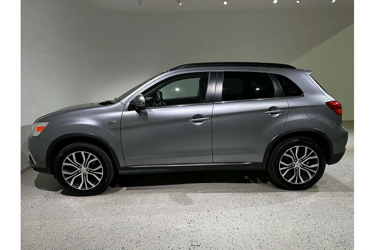 2017 Mitsubishi ASX LS ADAS XC