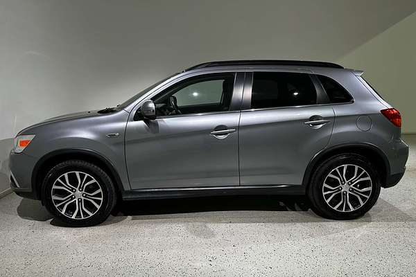 2017 Mitsubishi ASX LS ADAS XC