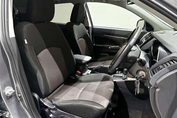 2017 Mitsubishi ASX LS ADAS XC