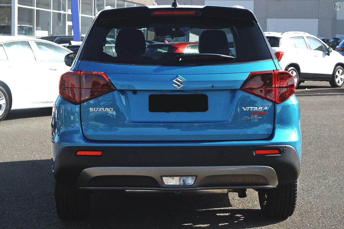 2025 Suzuki Vitara
