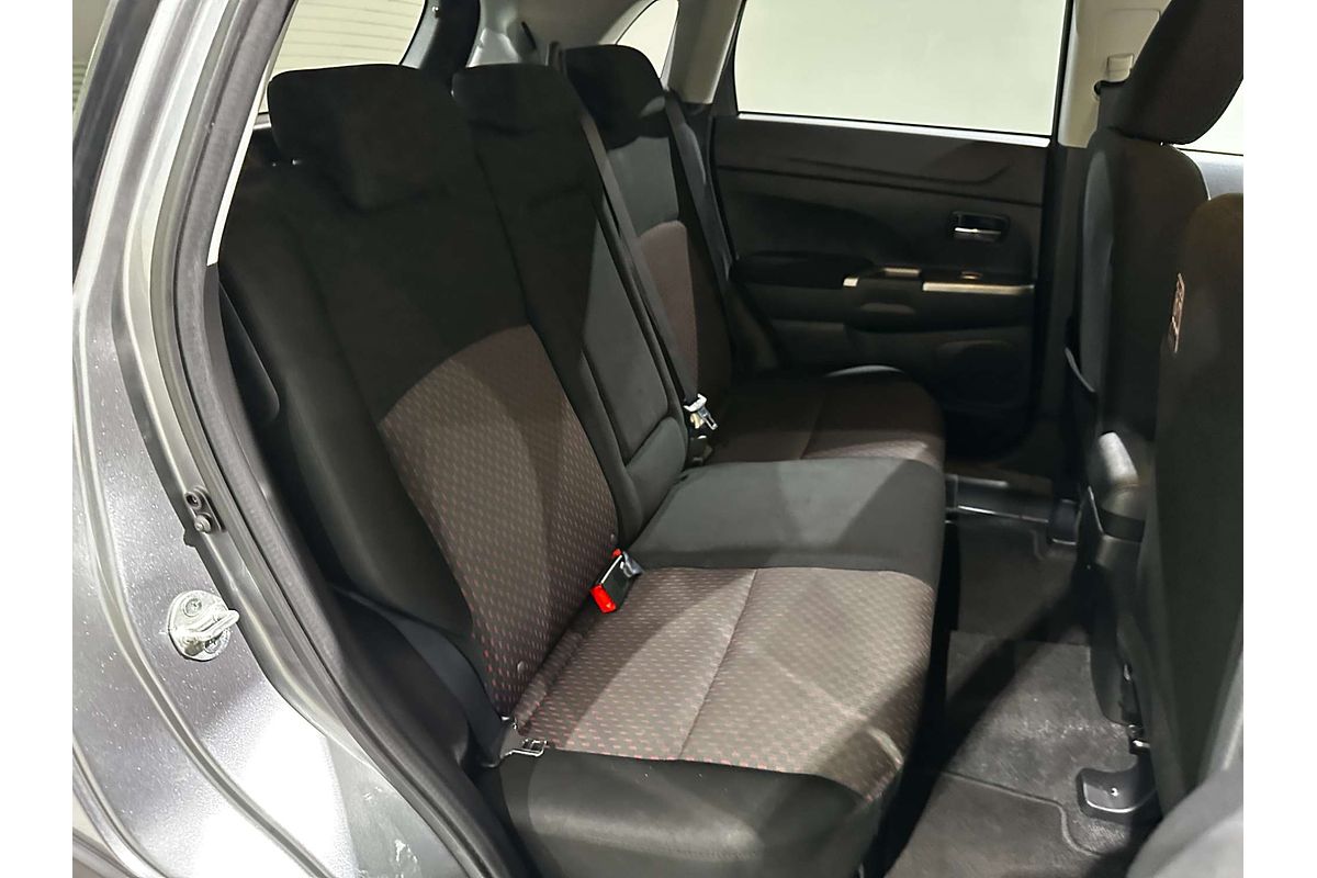 2017 Mitsubishi ASX LS ADAS XC