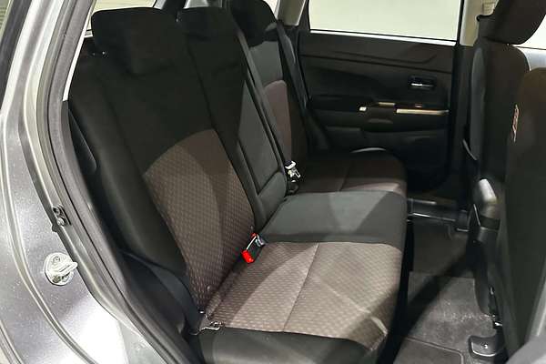 2017 Mitsubishi ASX LS ADAS XC