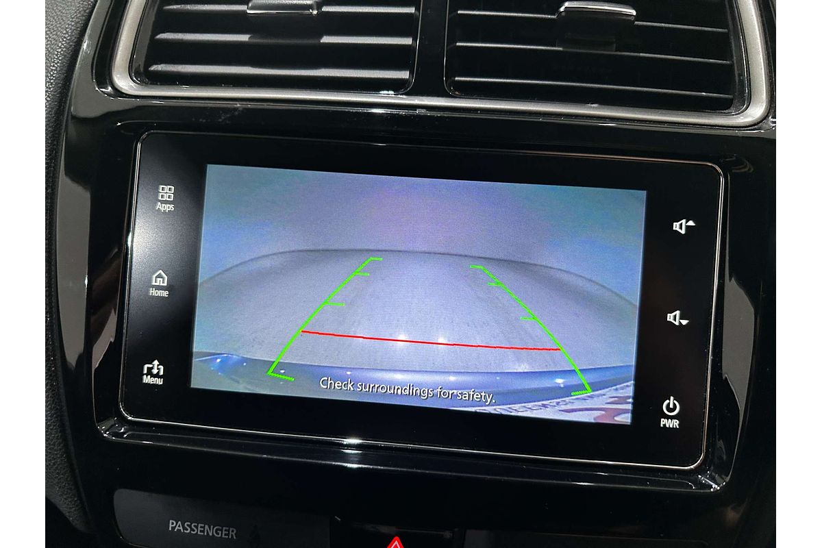 2017 Mitsubishi ASX LS ADAS XC