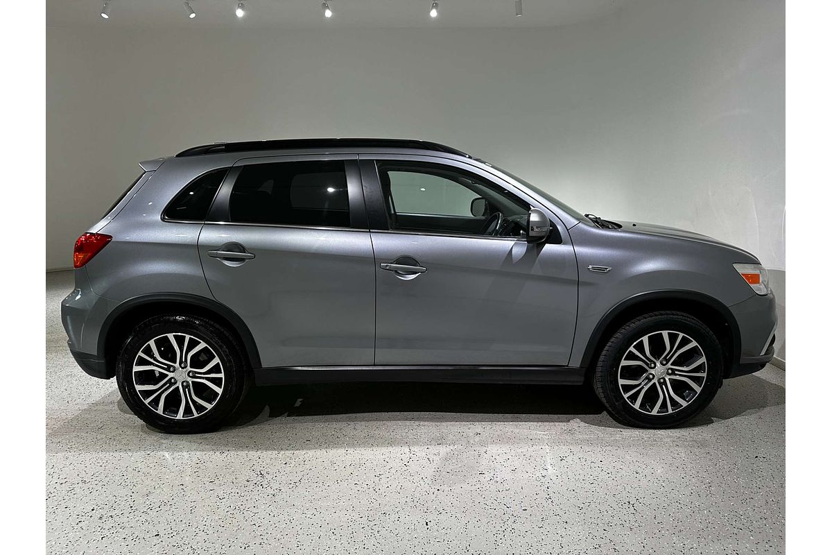 2017 Mitsubishi ASX LS ADAS XC
