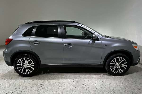 2017 Mitsubishi ASX LS ADAS XC