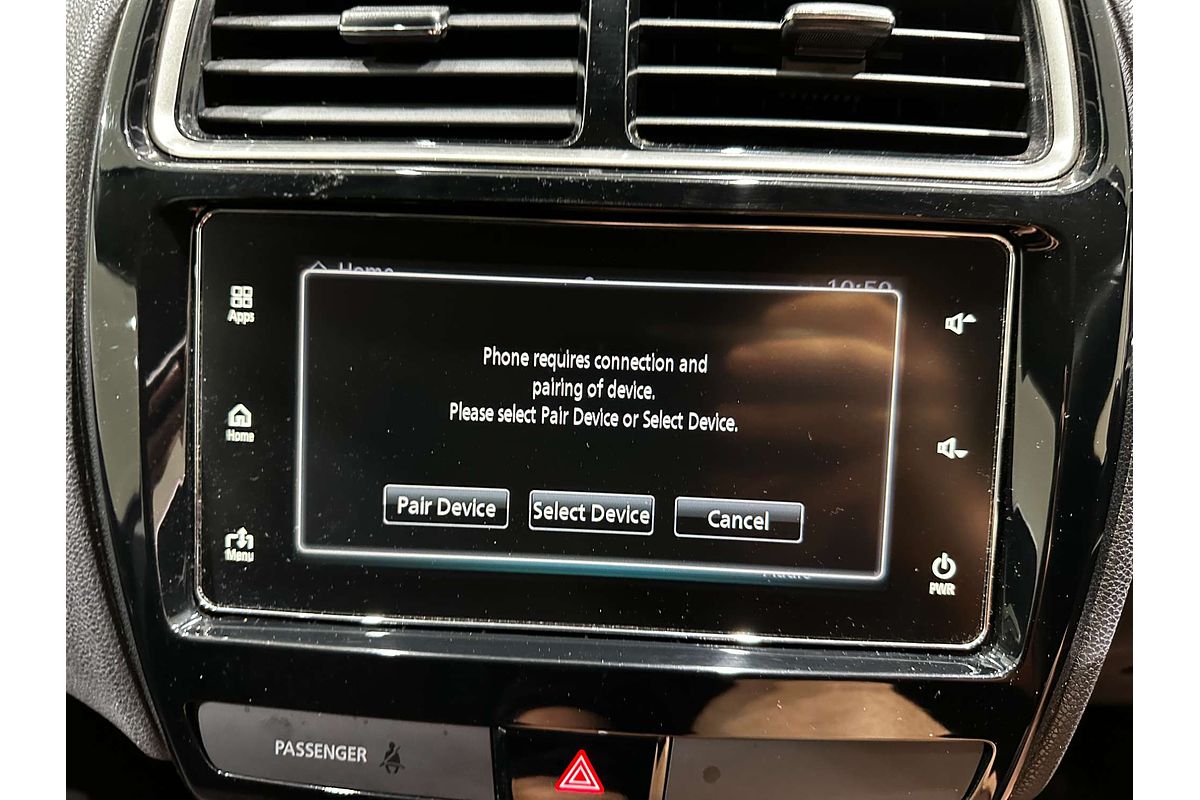 2017 Mitsubishi ASX LS ADAS XC
