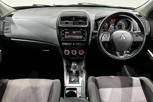 2017 Mitsubishi ASX LS ADAS XC