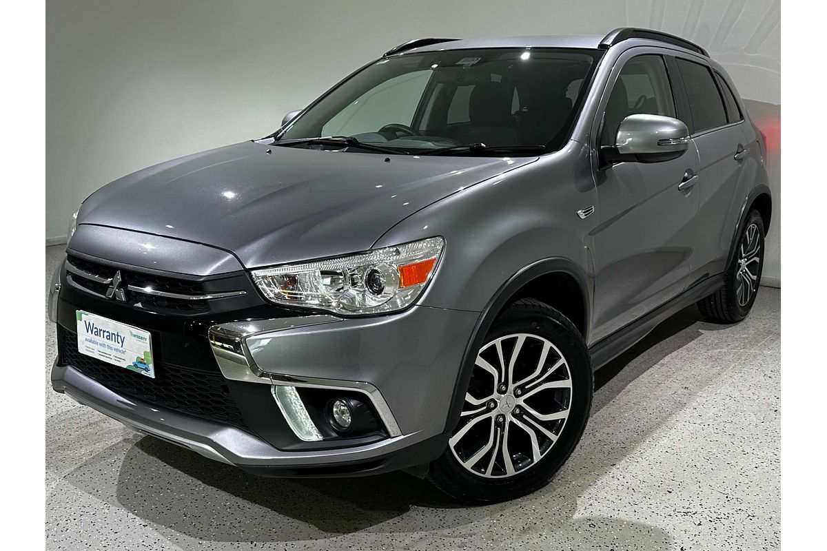 2017 Mitsubishi ASX LS ADAS XC