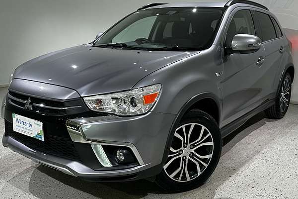 2017 Mitsubishi ASX LS ADAS XC