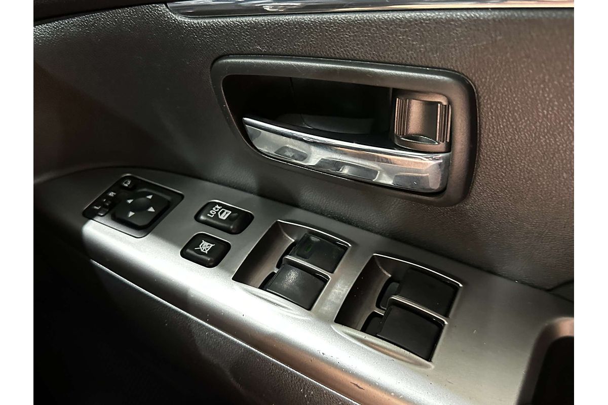 2017 Mitsubishi ASX LS ADAS XC