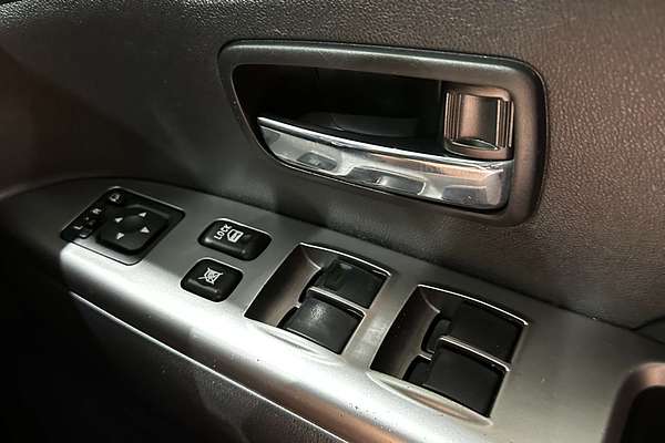 2017 Mitsubishi ASX LS ADAS XC
