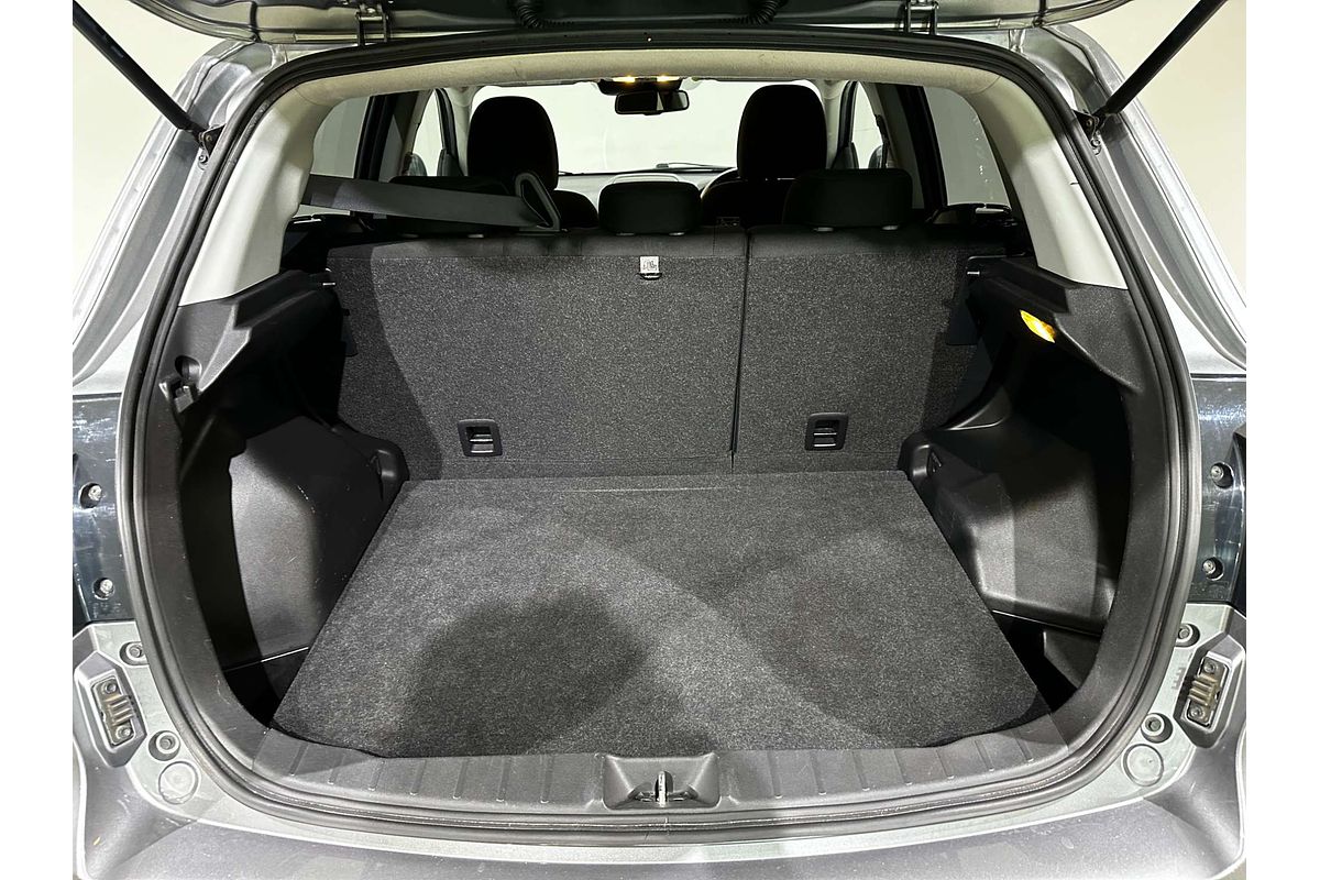 2017 Mitsubishi ASX LS ADAS XC