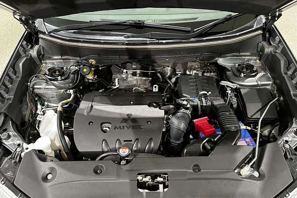 2017 Mitsubishi ASX LS ADAS XC