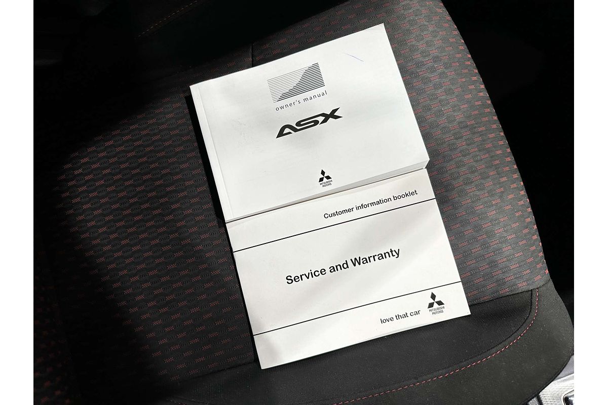 2017 Mitsubishi ASX LS ADAS XC