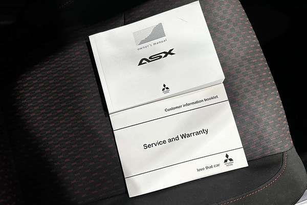 2017 Mitsubishi ASX LS ADAS XC
