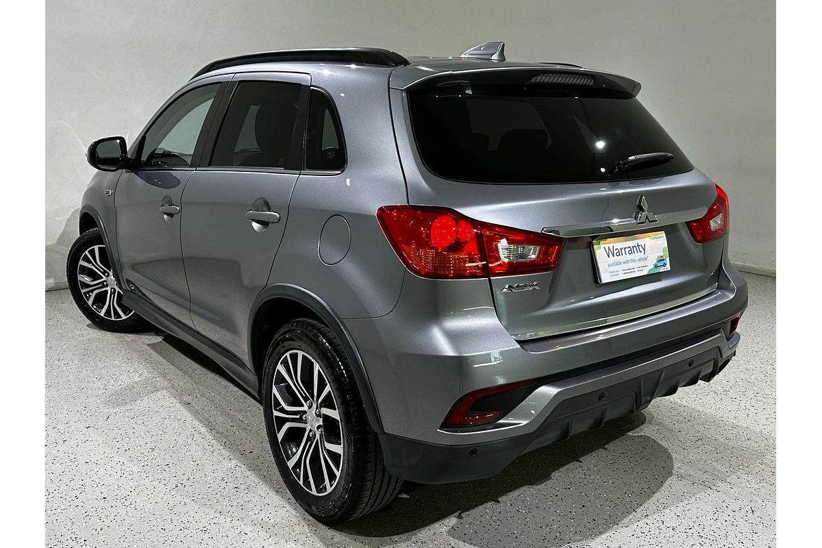 2017 Mitsubishi ASX LS ADAS XC