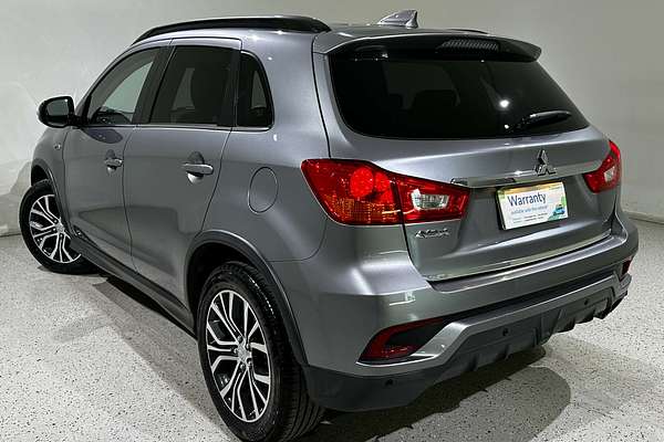 2017 Mitsubishi ASX LS ADAS XC