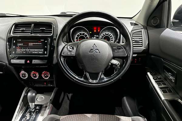 2017 Mitsubishi ASX LS ADAS XC