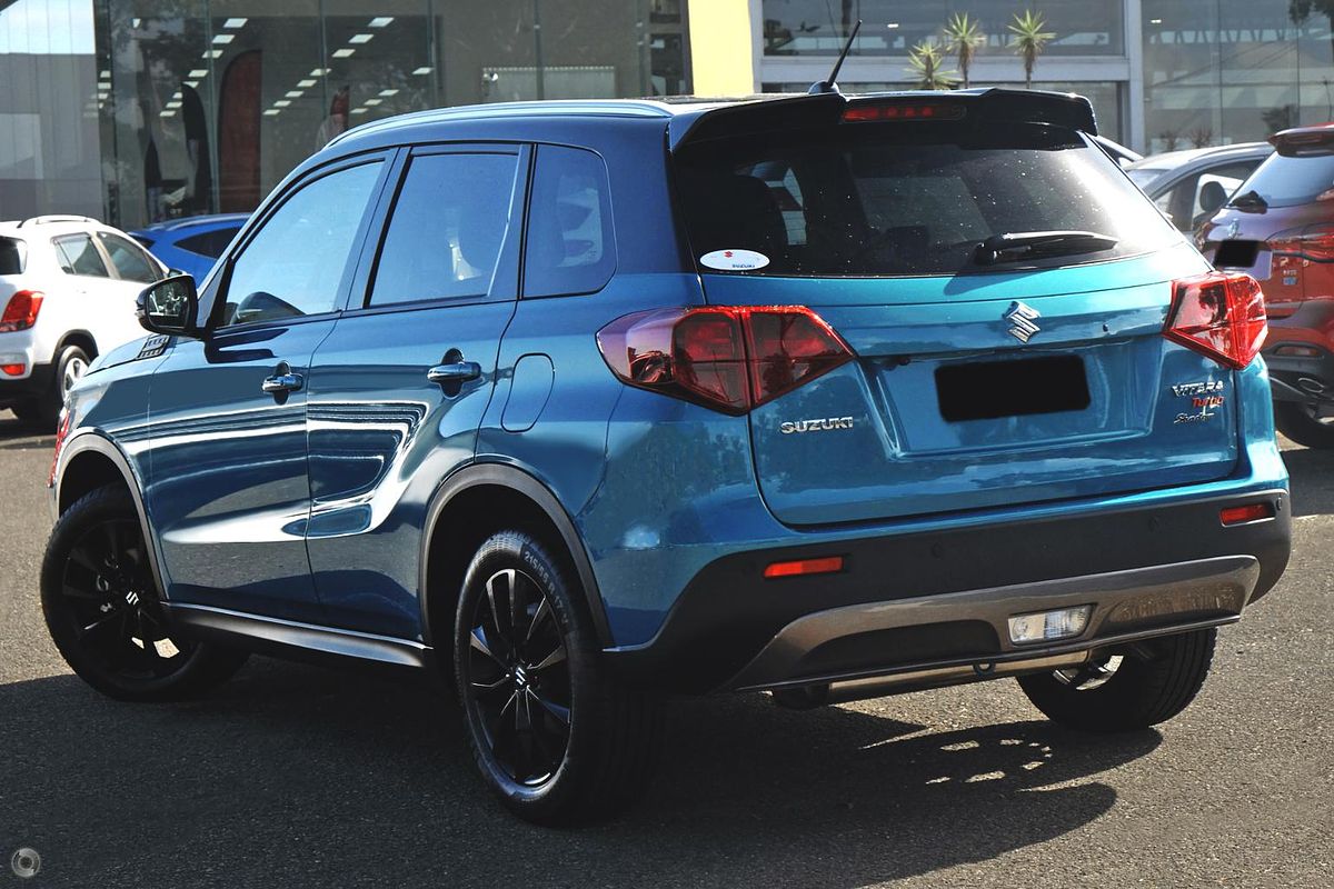 2025 Suzuki Vitara