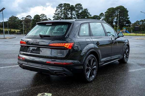 2025 Audi Q7 45 TFSI 4M