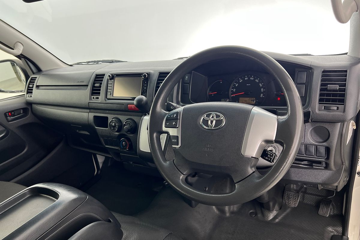 2018 Toyota Hiace TRH201R LWB