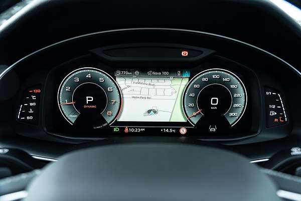 2025 Audi Q7 45 TFSI 4M
