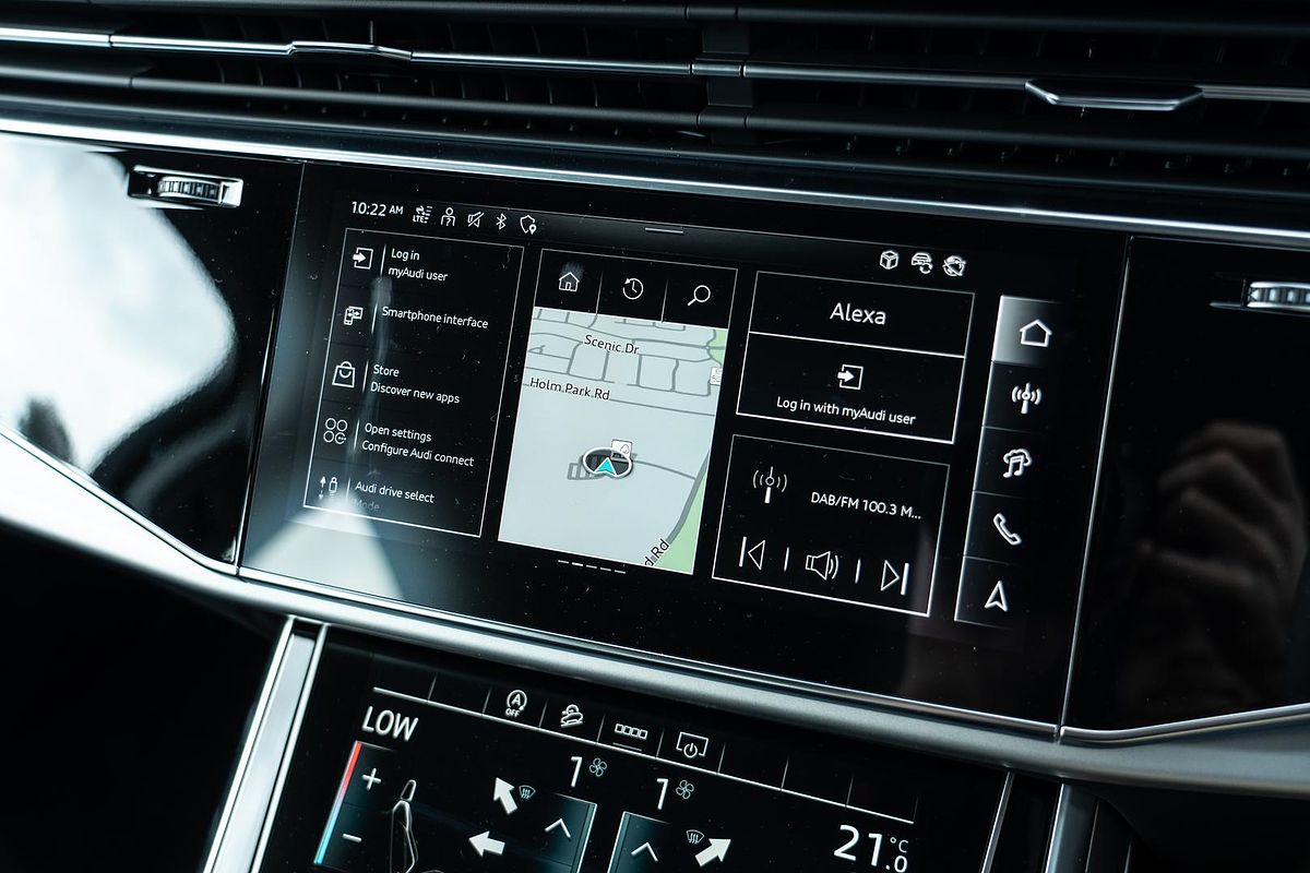 2025 Audi Q7 45 TFSI 4M