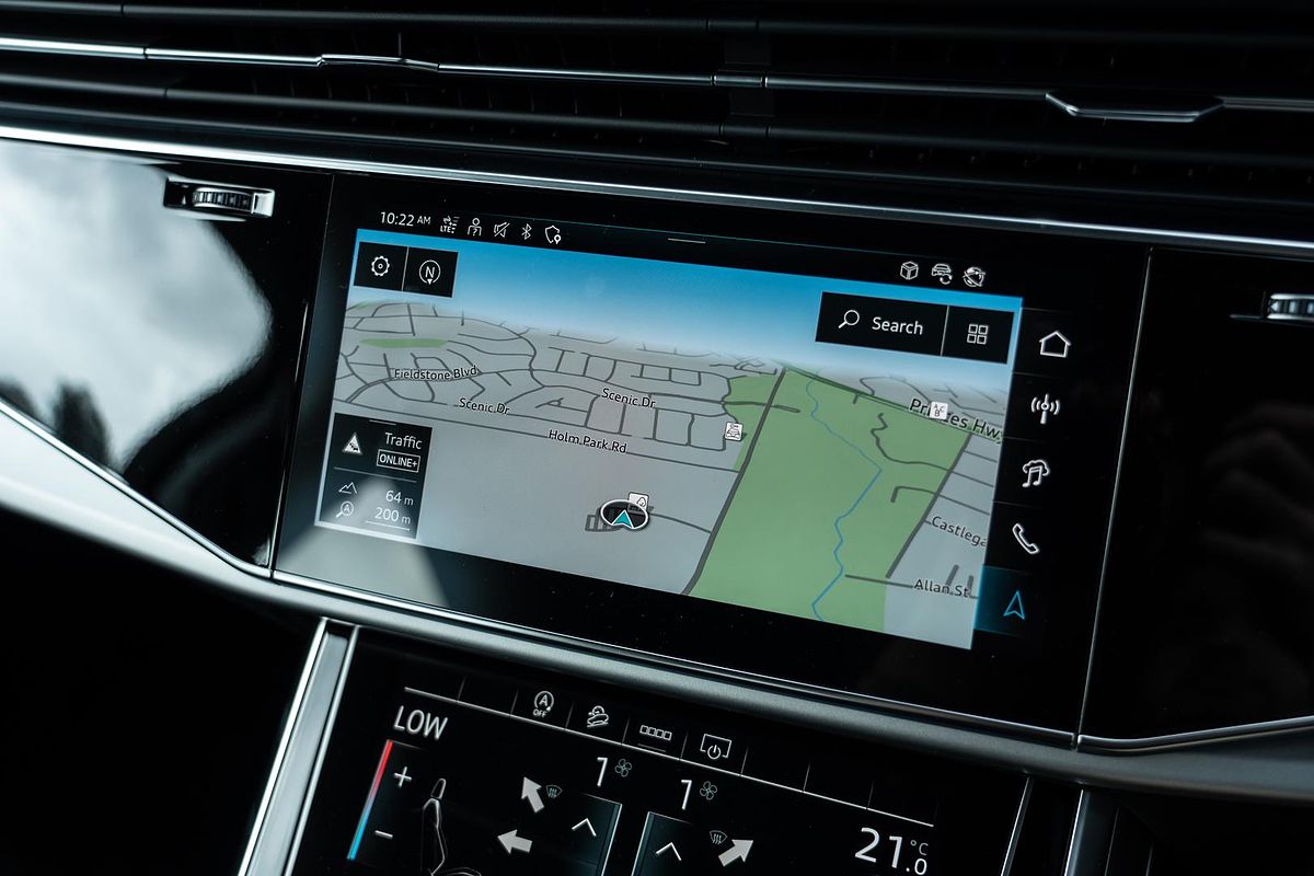 2025 Audi Q7 45 TFSI 4M