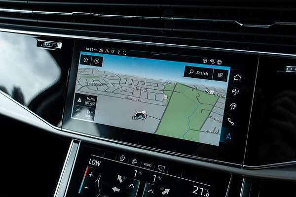 2025 Audi Q7 45 TFSI 4M