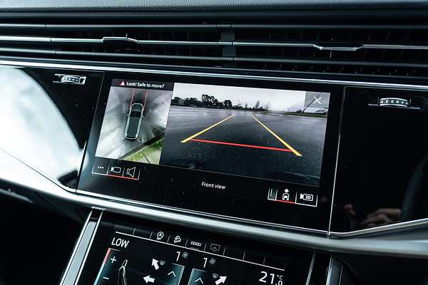 2025 Audi Q7 45 TFSI 4M