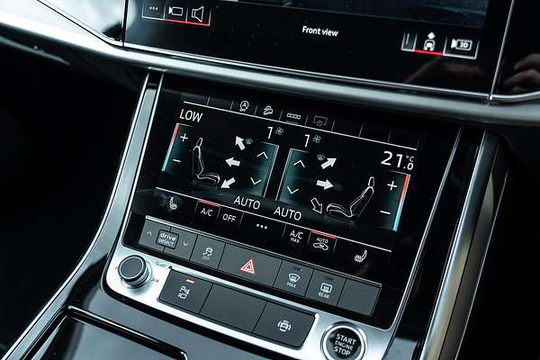 2025 Audi Q7 45 TFSI 4M