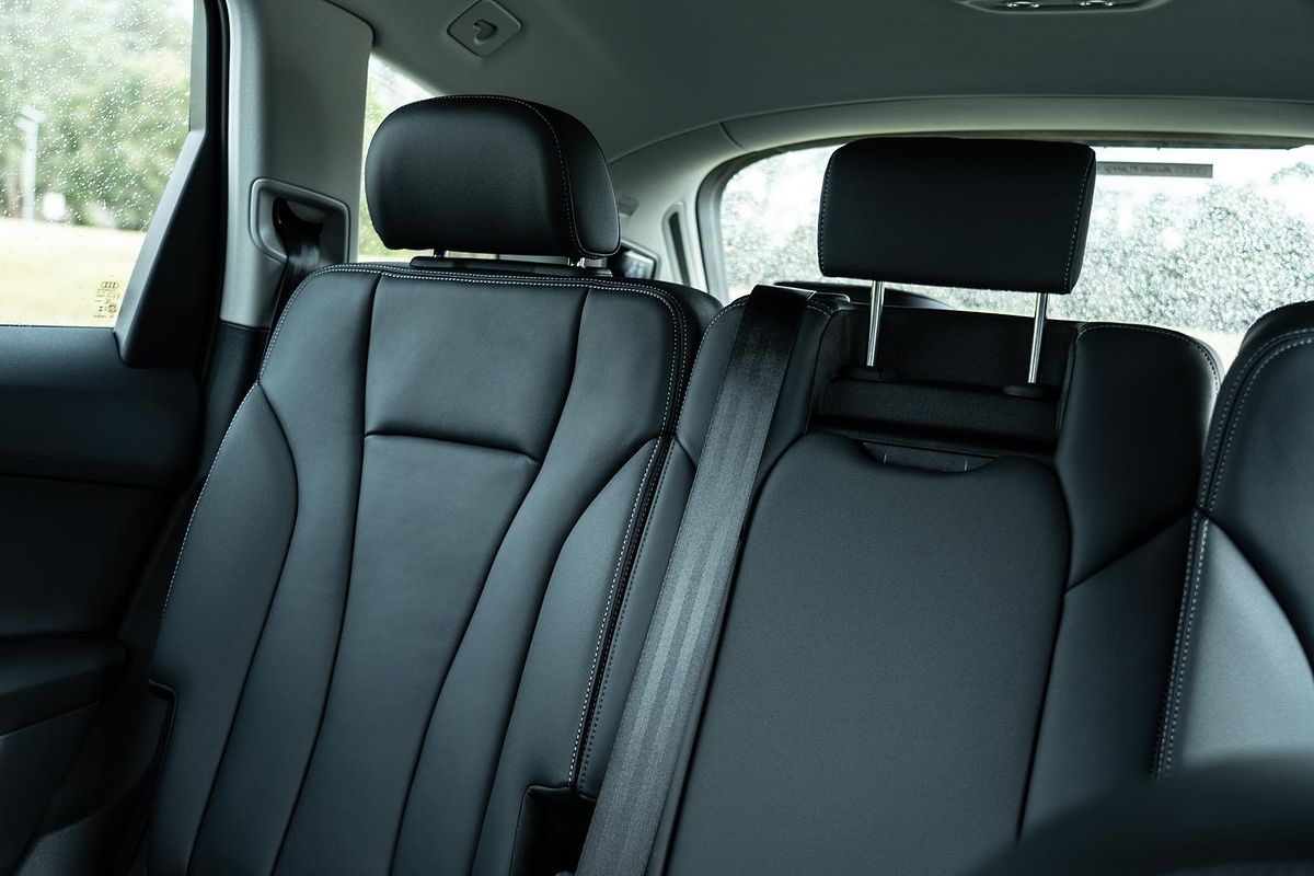 2025 Audi Q7 45 TFSI 4M